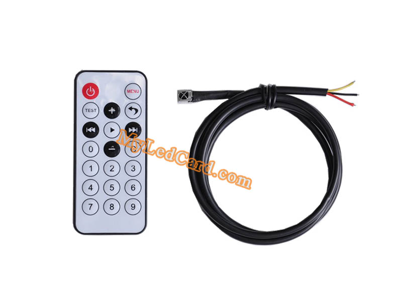 OnBon Infrared LED Remote Controller
